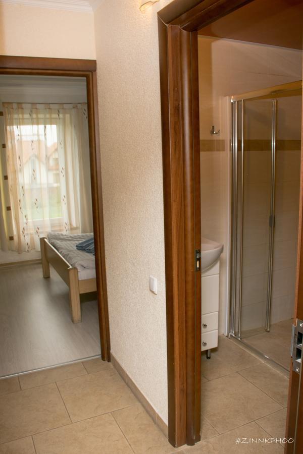 Kedem Hotel Lipiny Exterior foto