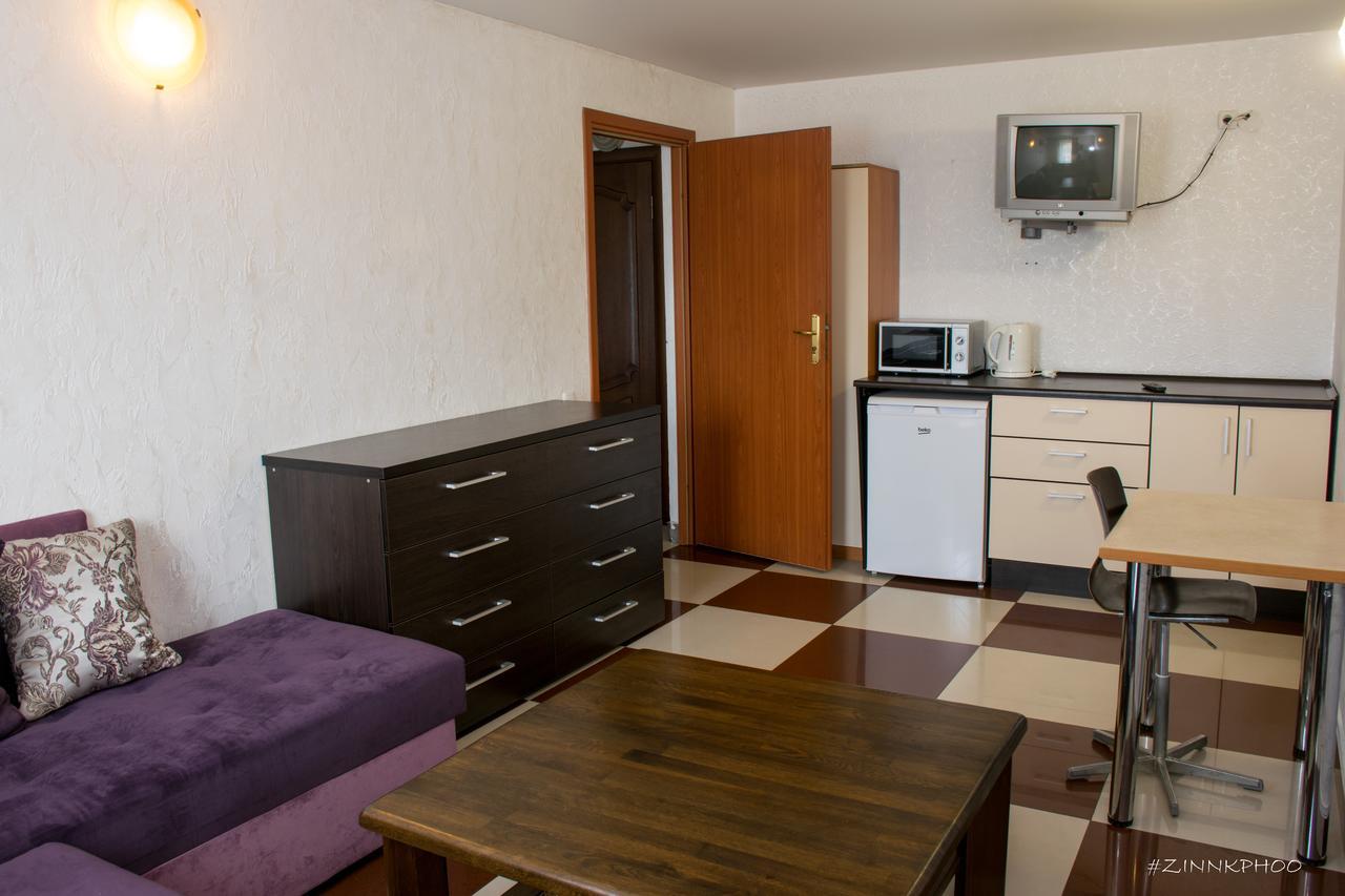 Kedem Hotel Lipiny Exterior foto
