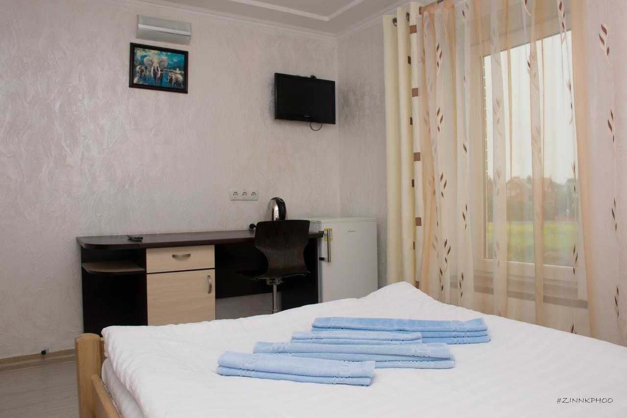 Kedem Hotel Lipiny Exterior foto