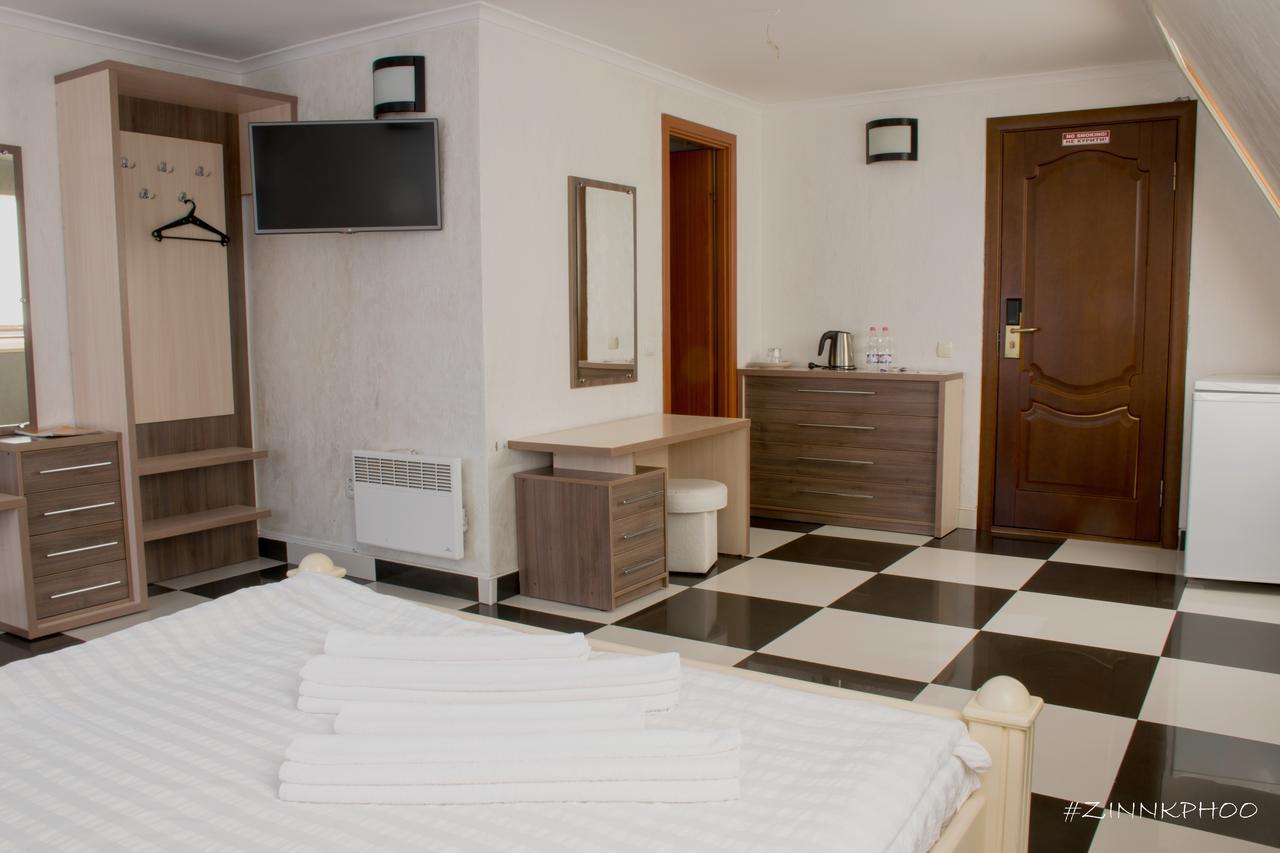 Kedem Hotel Lipiny Exterior foto